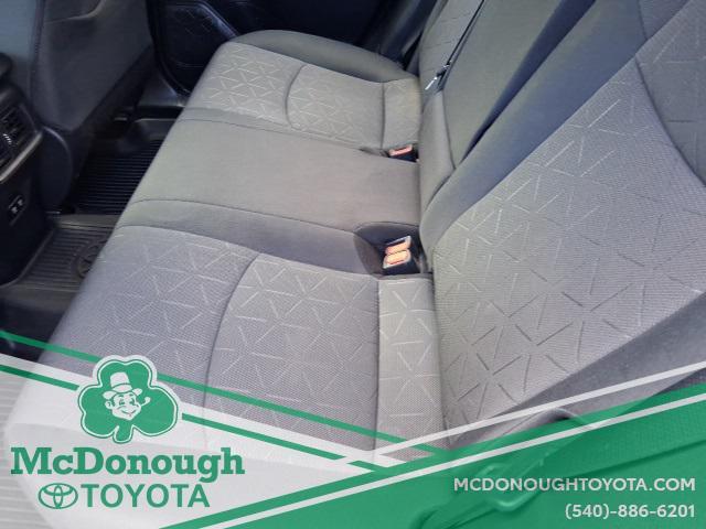 used 2021 Toyota RAV4 car, priced at $23,720