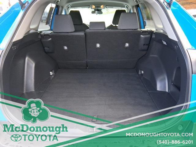 used 2021 Toyota RAV4 car, priced at $23,720