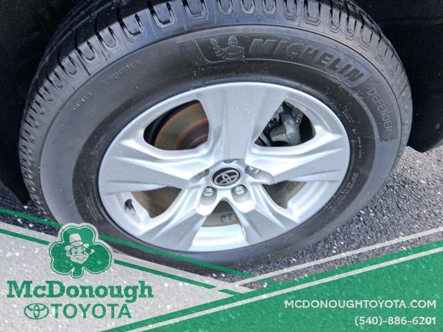 used 2021 Toyota RAV4 car, priced at $23,720