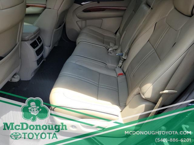 used 2017 Acura MDX car, priced at $19,295