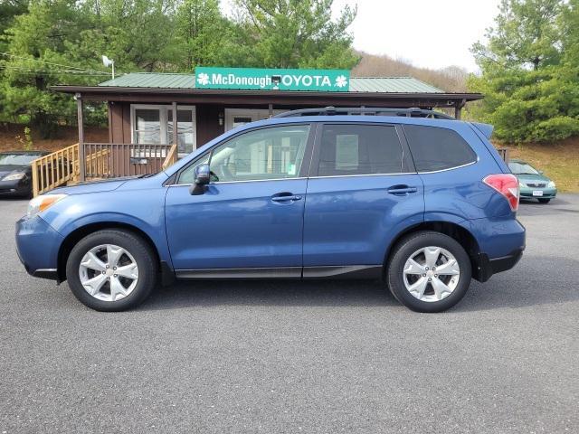 used 2014 Subaru Forester car, priced at $10,980