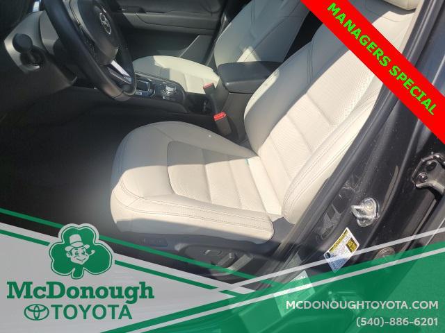used 2022 Mazda CX-5 car, priced at $28,515