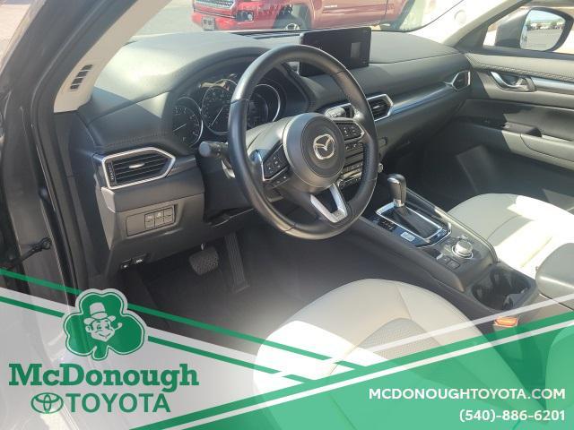 used 2022 Mazda CX-5 car, priced at $28,565
