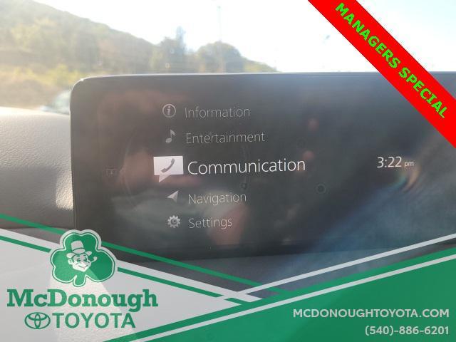 used 2022 Mazda CX-5 car, priced at $28,515