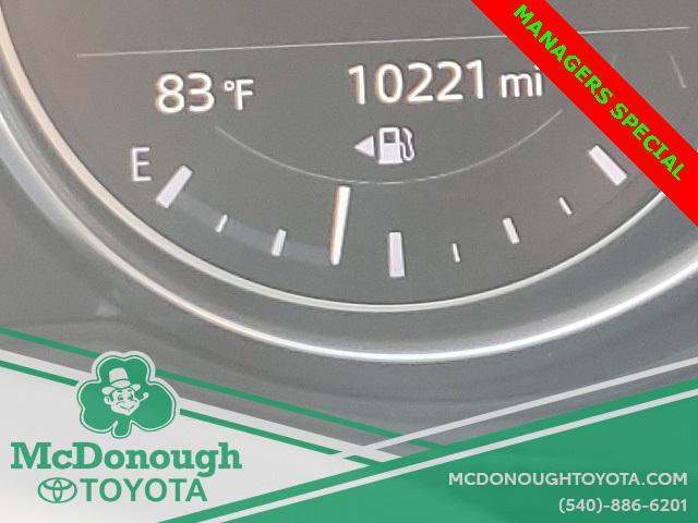 used 2022 Mazda CX-5 car, priced at $28,515