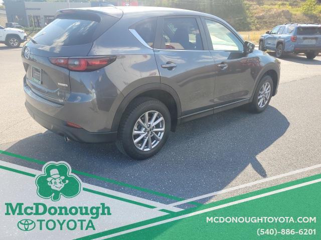 used 2022 Mazda CX-5 car, priced at $28,565