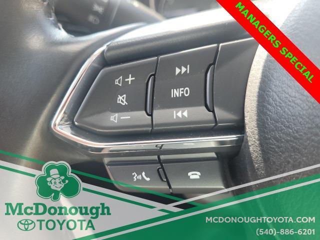 used 2022 Mazda CX-5 car, priced at $28,515