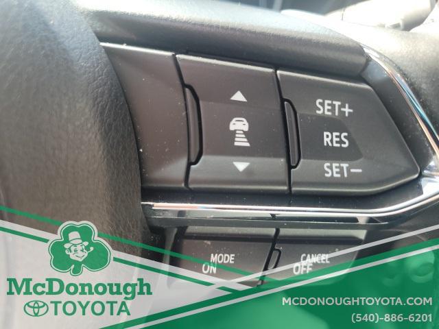 used 2022 Mazda CX-5 car, priced at $28,565