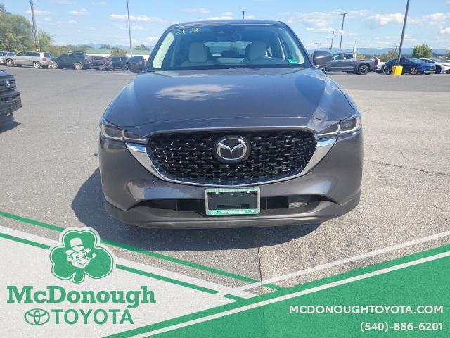 used 2022 Mazda CX-5 car, priced at $28,565