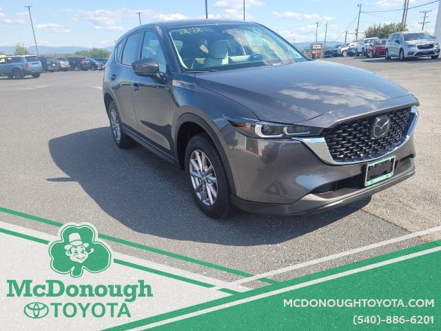 used 2022 Mazda CX-5 car, priced at $28,565