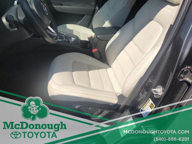 used 2022 Mazda CX-5 car, priced at $28,565