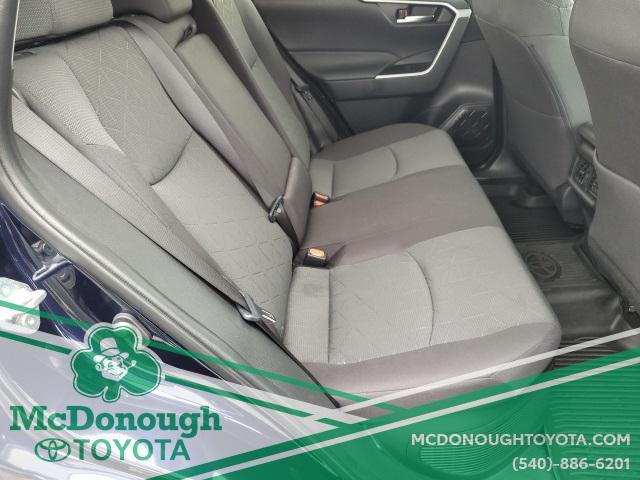 used 2024 Toyota RAV4 Hybrid car, priced at $35,890