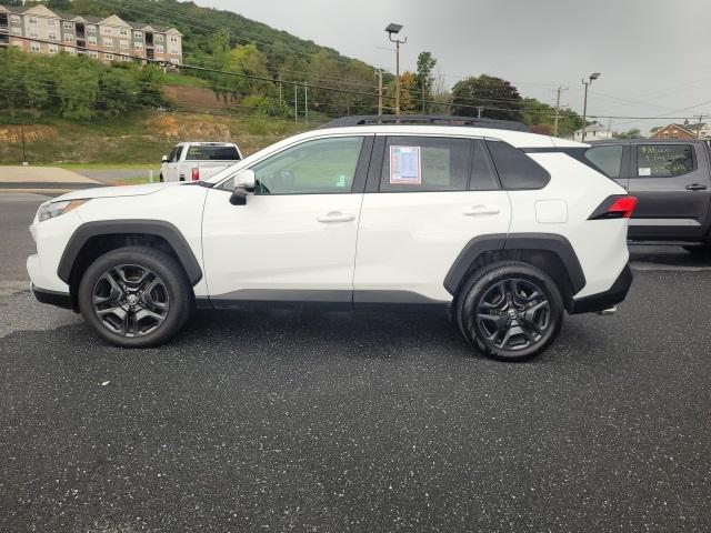 used 2023 Toyota RAV4 car, priced at $33,133