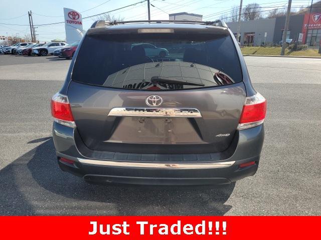 used 2013 Toyota Highlander car, priced at $16,581