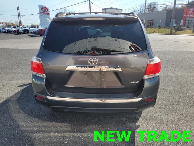 used 2013 Toyota Highlander car, priced at $16,581