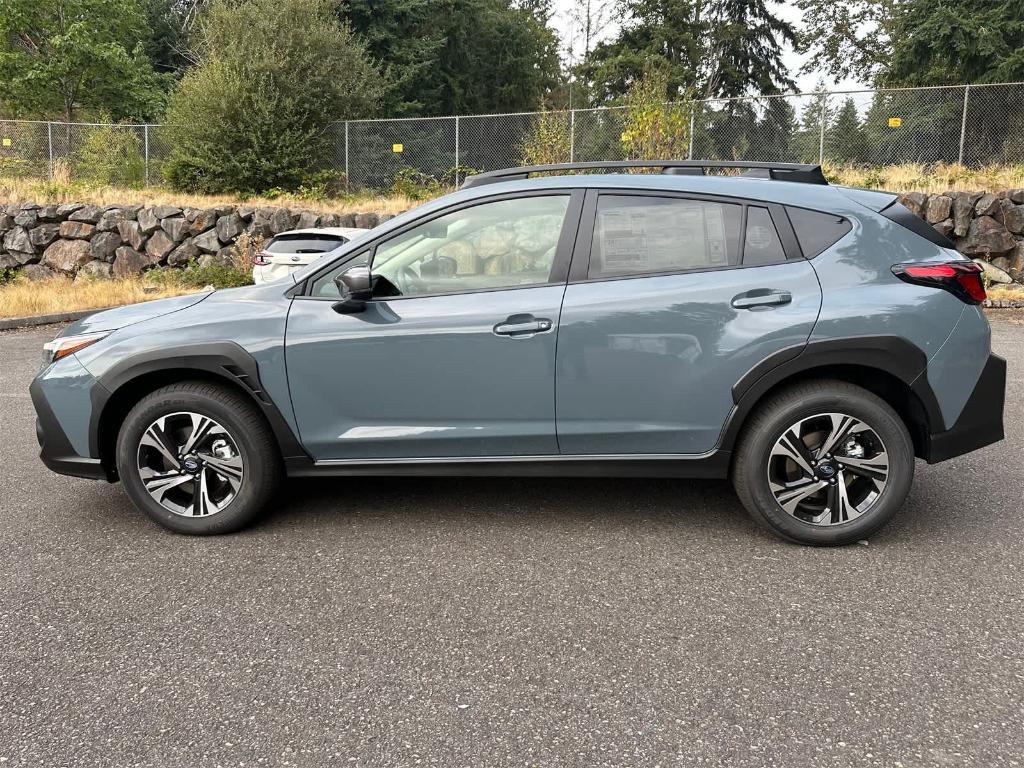 new 2025 Subaru Crosstrek car, priced at $30,845
