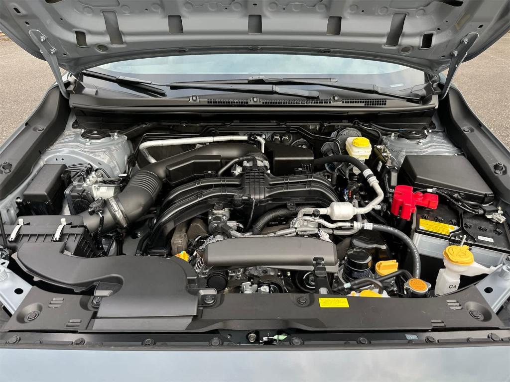 new 2025 Subaru Crosstrek car, priced at $30,845