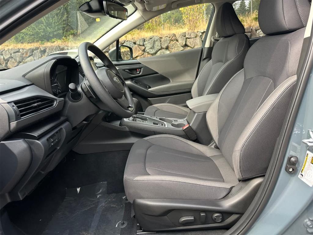 new 2025 Subaru Crosstrek car, priced at $30,845