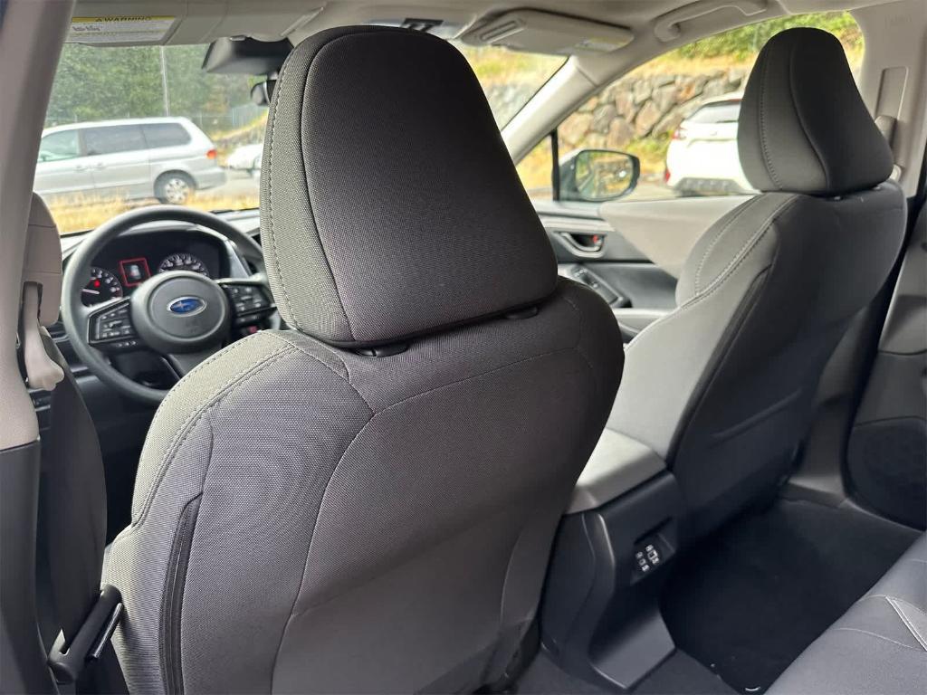 new 2025 Subaru Crosstrek car, priced at $30,845