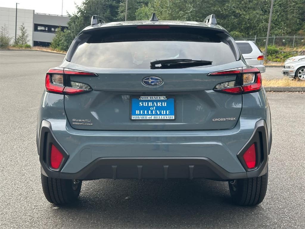 new 2025 Subaru Crosstrek car, priced at $30,845