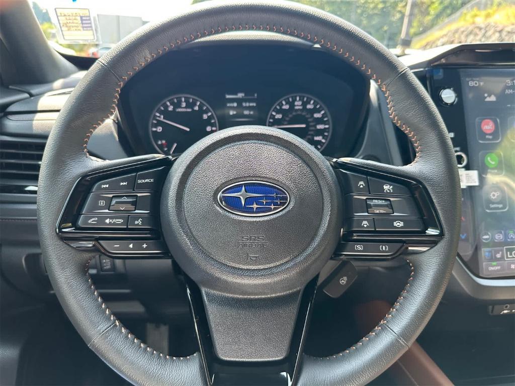 new 2025 Subaru Forester car, priced at $44,229