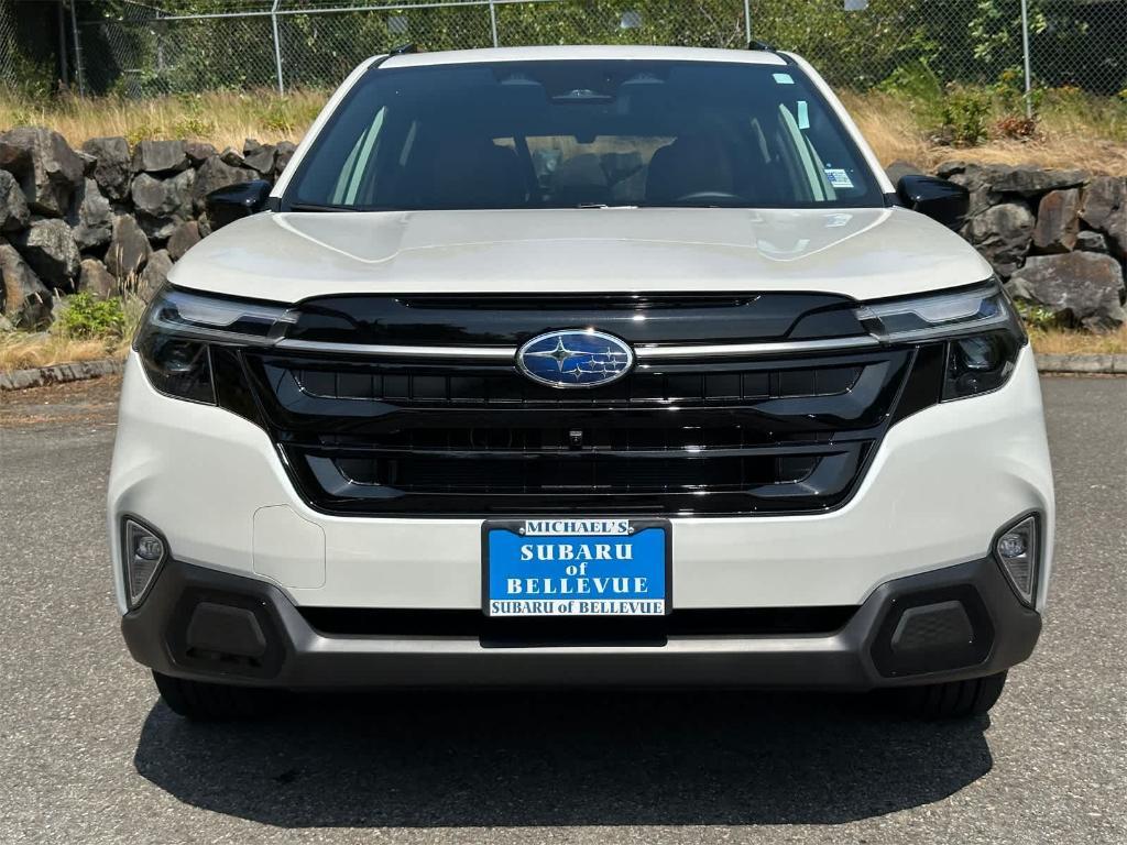 new 2025 Subaru Forester car, priced at $44,229