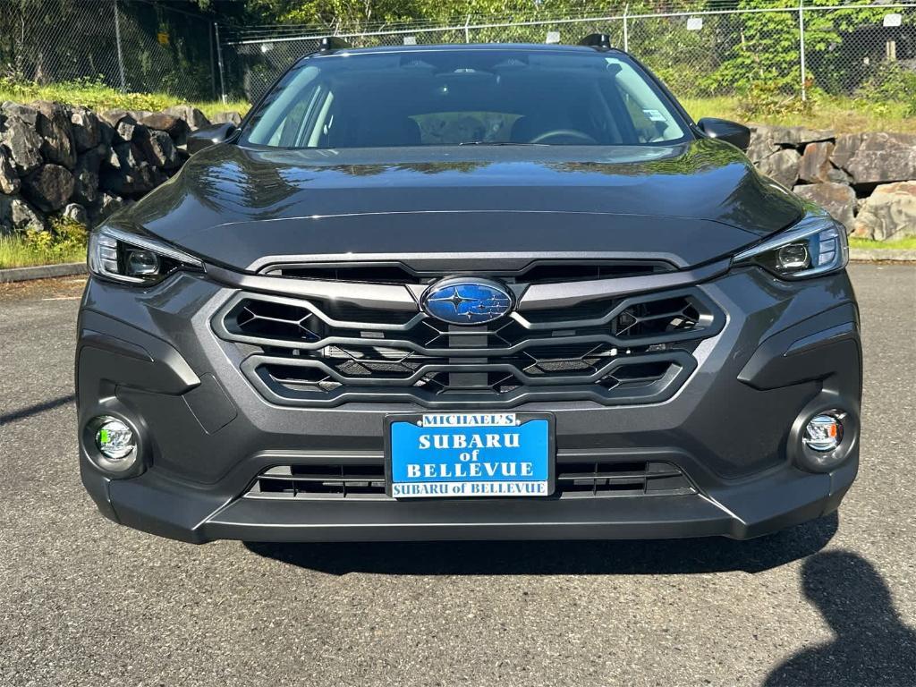 new 2025 Subaru Crosstrek car, priced at $33,493
