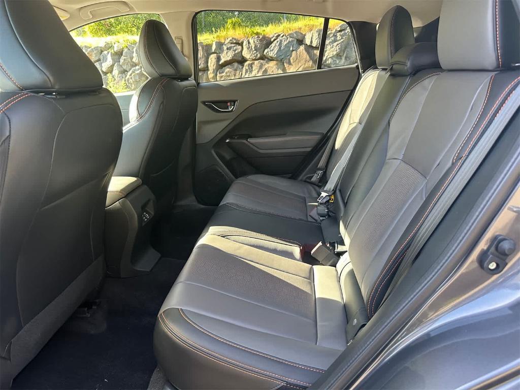 new 2025 Subaru Crosstrek car, priced at $33,493