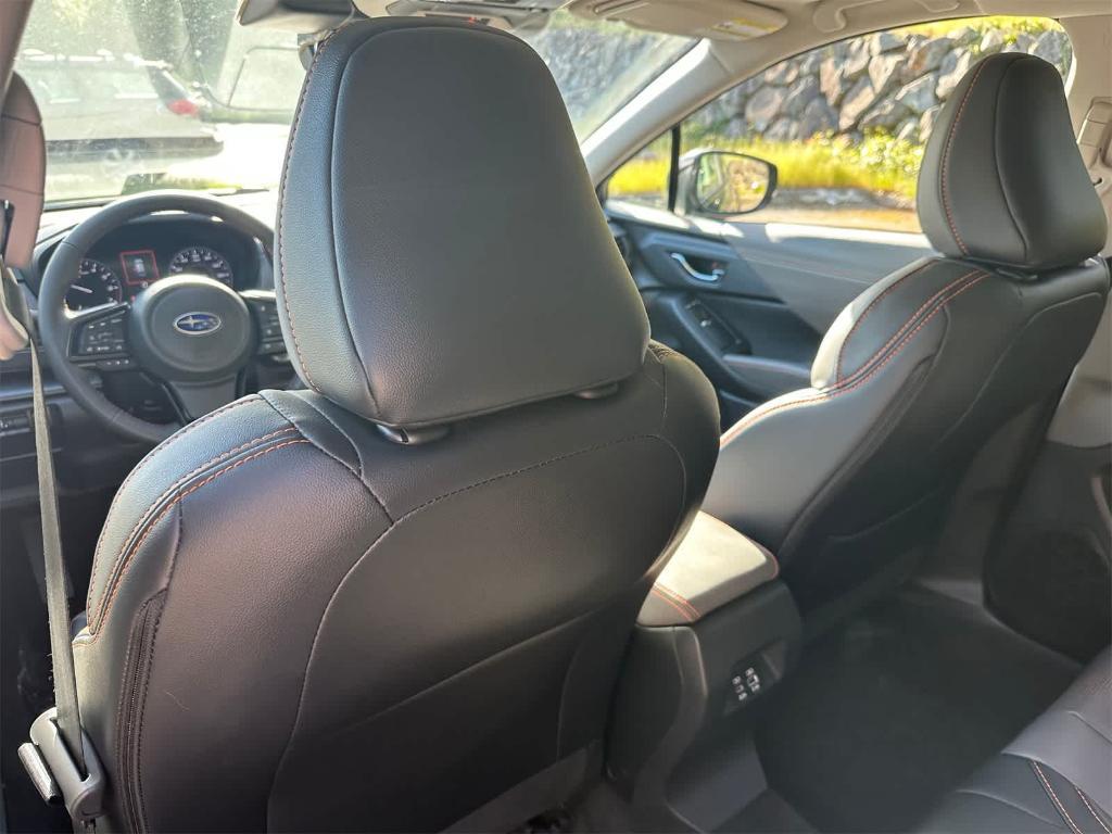 new 2025 Subaru Crosstrek car, priced at $33,493