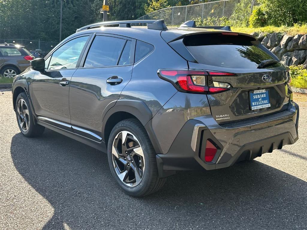new 2025 Subaru Crosstrek car, priced at $33,493