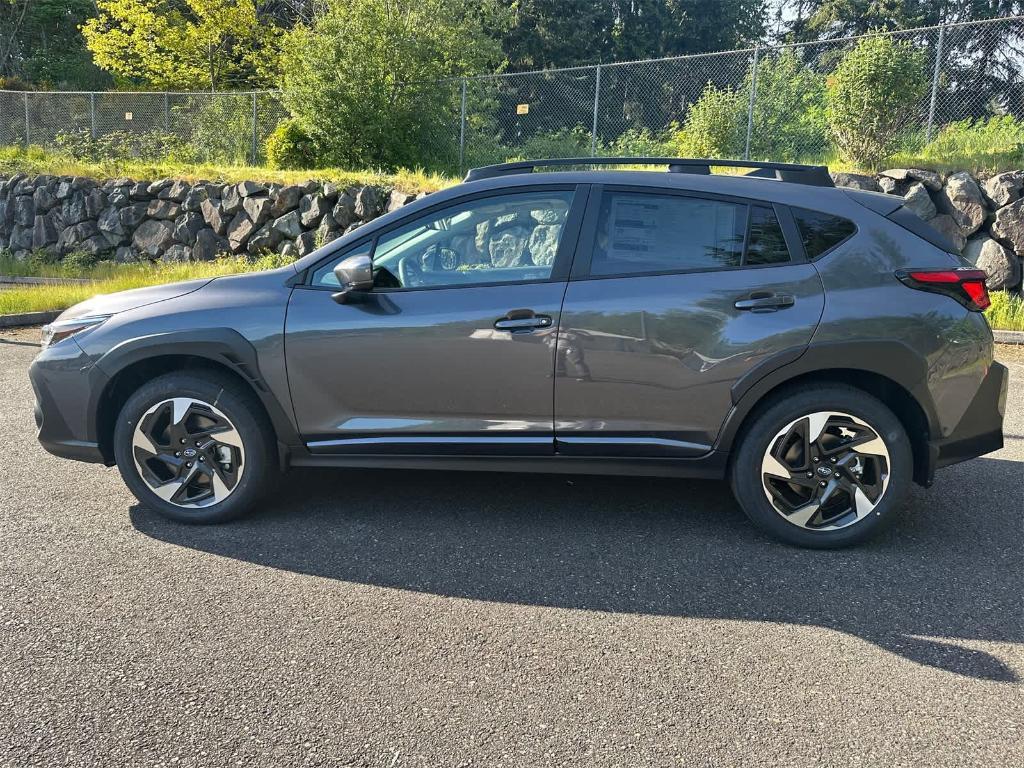 new 2025 Subaru Crosstrek car, priced at $33,493