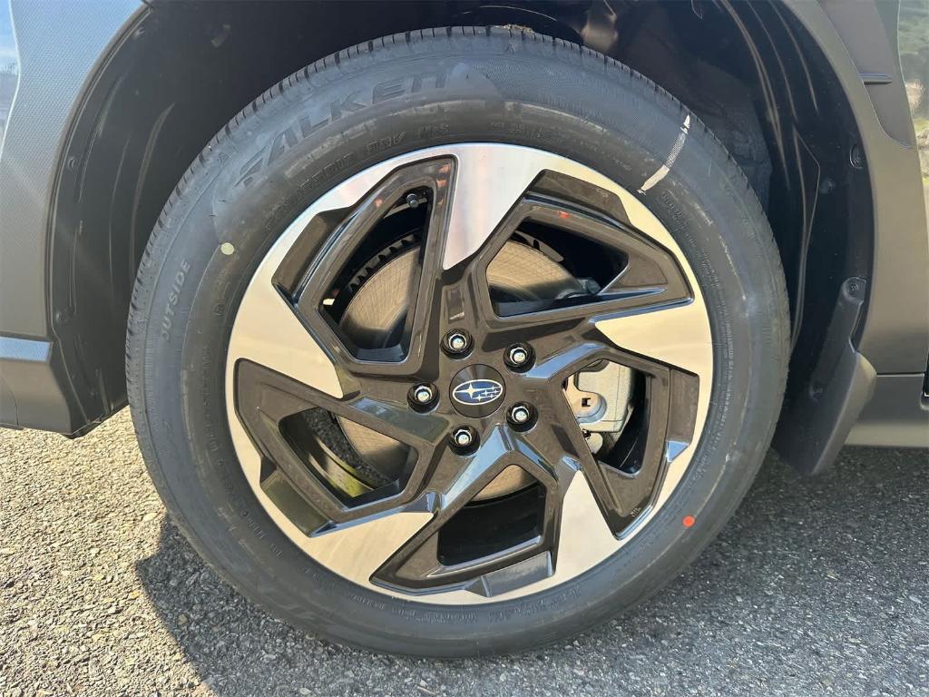 new 2025 Subaru Crosstrek car, priced at $33,493