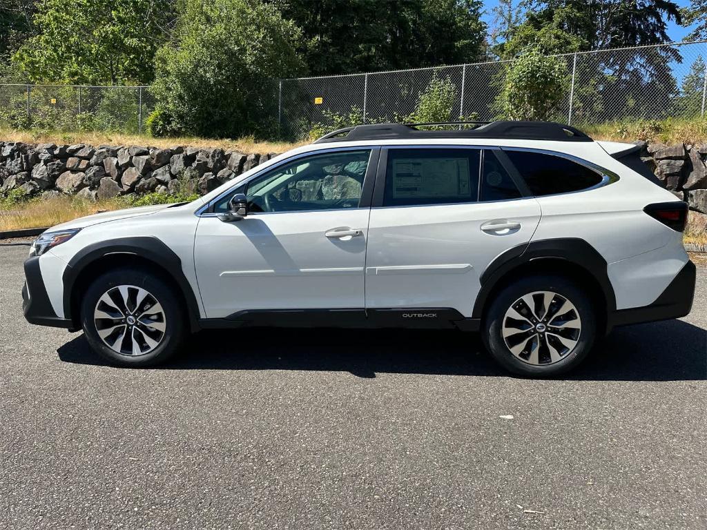 new 2025 Subaru Outback car, priced at $40,461