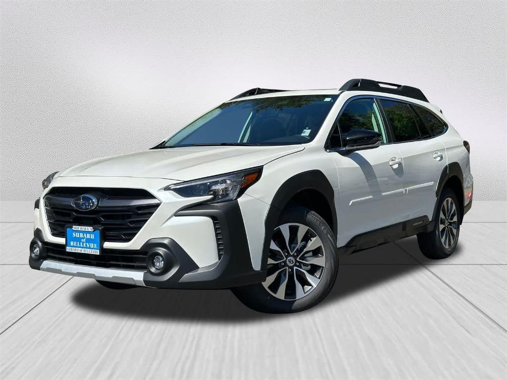 new 2025 Subaru Outback car, priced at $40,461