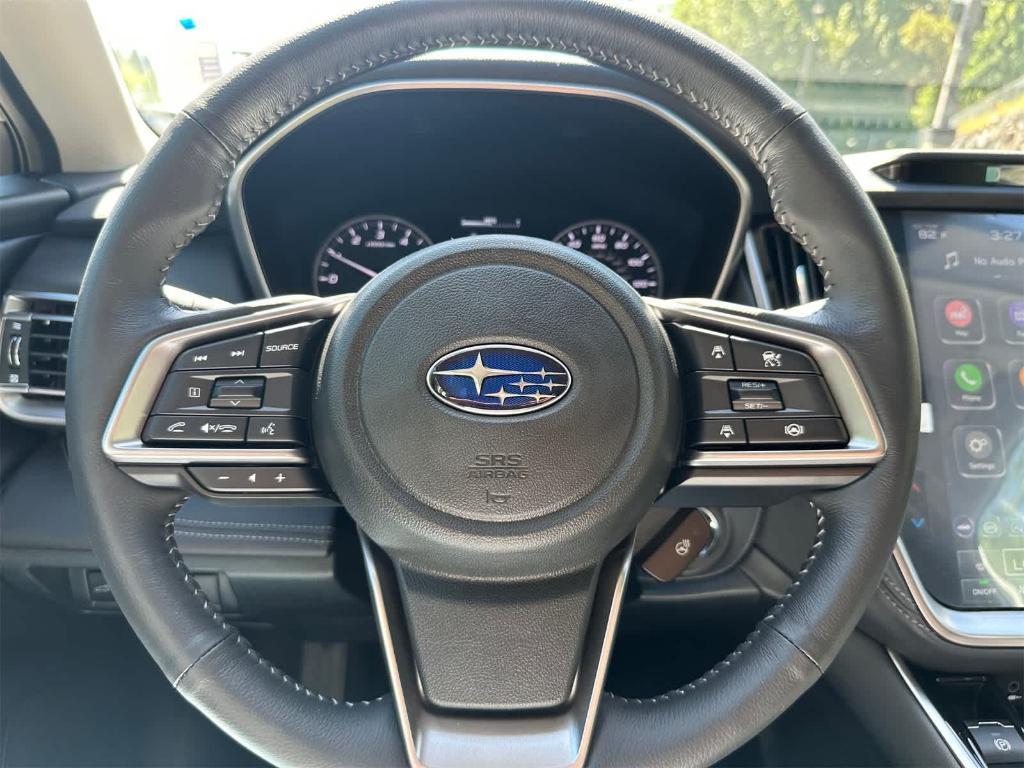new 2025 Subaru Outback car, priced at $40,461