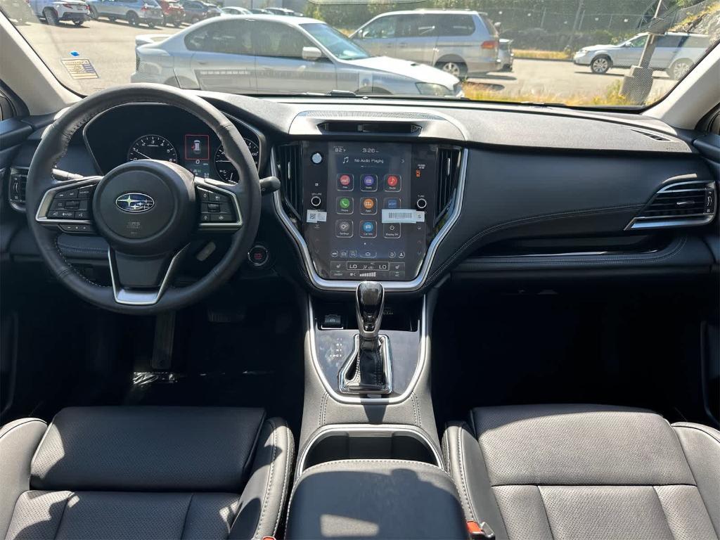 new 2025 Subaru Outback car, priced at $40,461