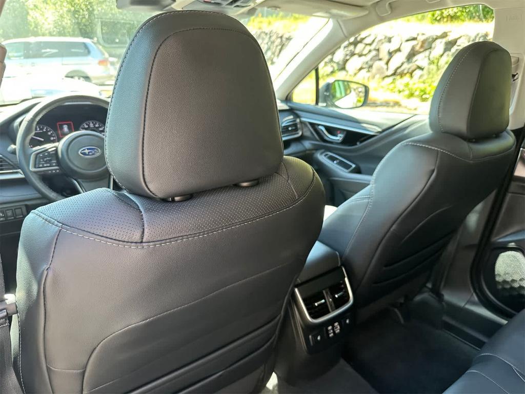 new 2025 Subaru Outback car, priced at $40,461