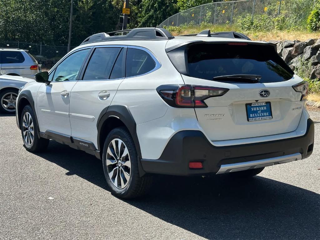 new 2025 Subaru Outback car, priced at $40,461