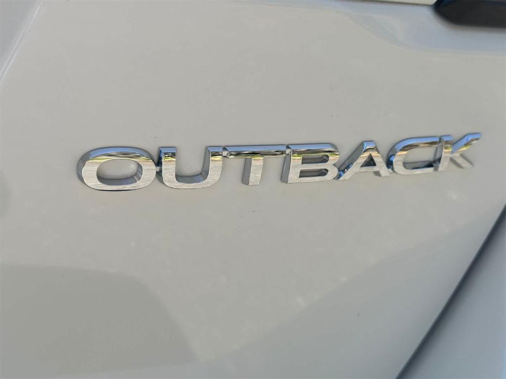 new 2025 Subaru Outback car, priced at $40,461