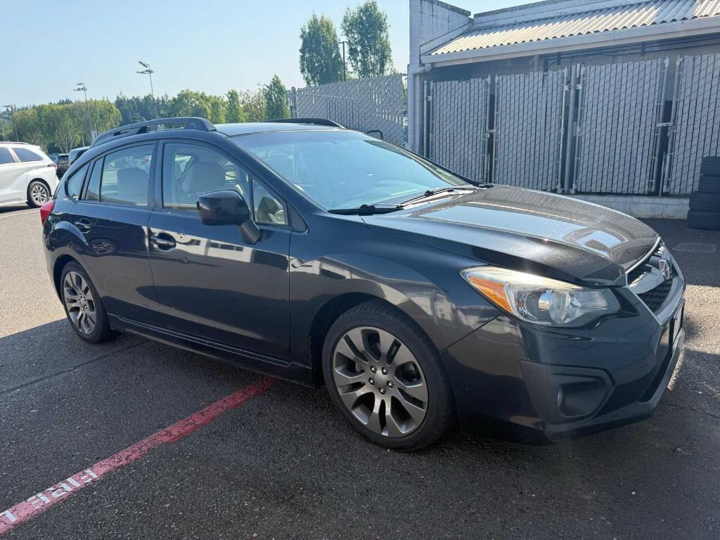 used 2013 Subaru Impreza car, priced at $12,995