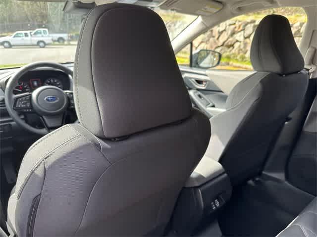 new 2025 Subaru Crosstrek car, priced at $29,515