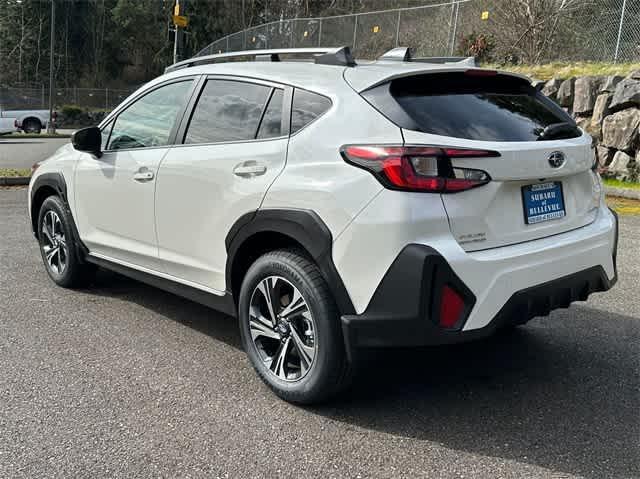 new 2025 Subaru Crosstrek car, priced at $29,515
