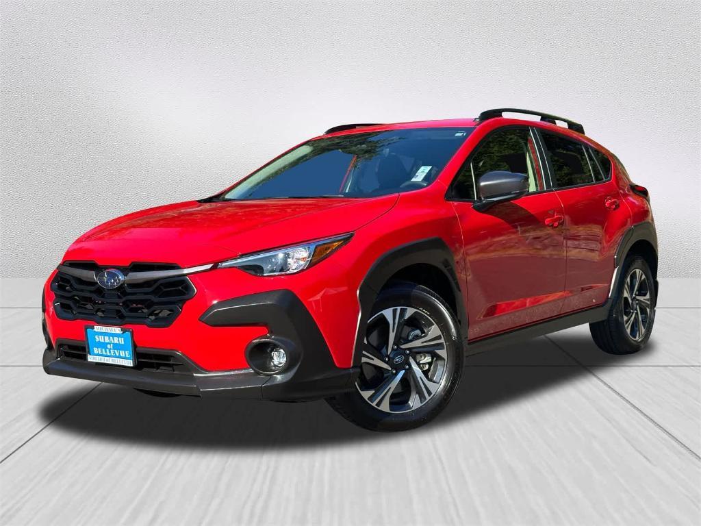 used 2024 Subaru Crosstrek car, priced at $29,995