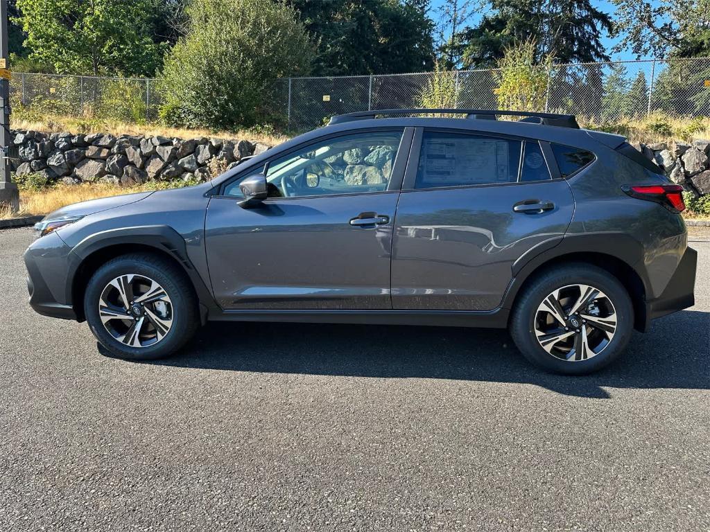 new 2025 Subaru Crosstrek car, priced at $30,598