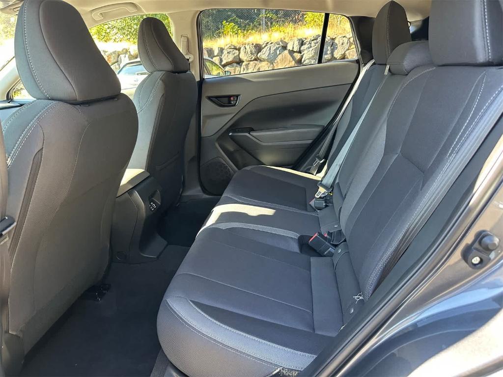 new 2025 Subaru Crosstrek car, priced at $30,598