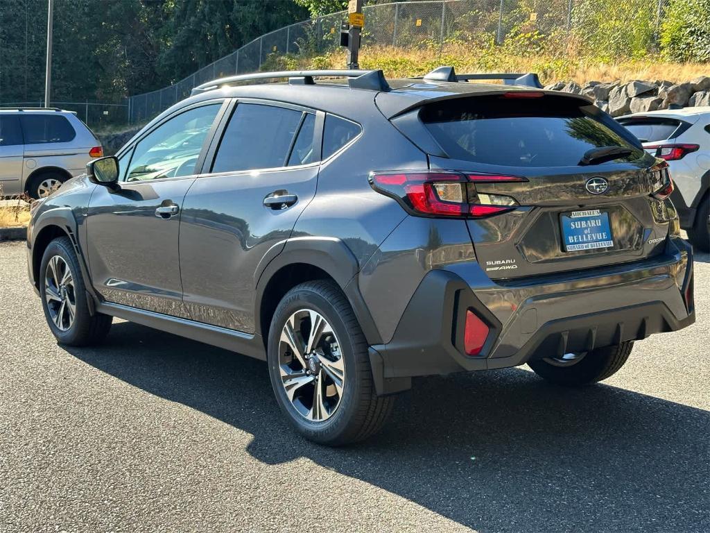 new 2025 Subaru Crosstrek car, priced at $30,598