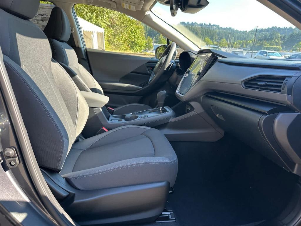 new 2025 Subaru Crosstrek car, priced at $30,598