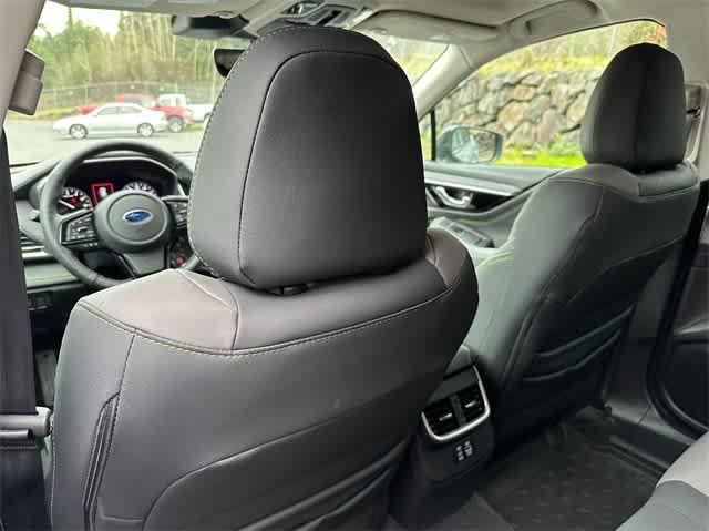 new 2025 Subaru Outback car, priced at $37,975