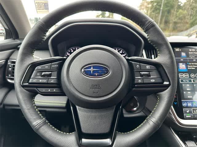 new 2025 Subaru Outback car, priced at $37,975