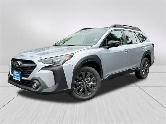 new 2025 Subaru Outback car, priced at $37,975